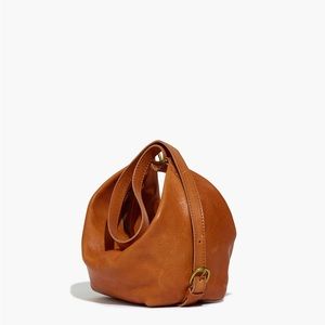 Madewell Women's Leather Sling Bag, NWT